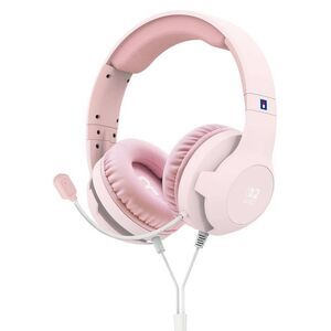 Hori -  Gaming Headset for Nintendo Switch 2 - Cozy P Pink